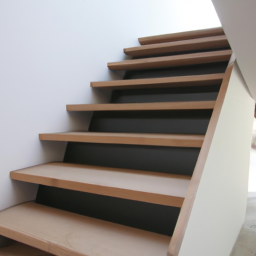 Escalier en Bois : Réchauffez l'Ambiance de Votre Maison avec un Matériau Naturel Rochefort